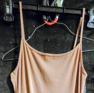 Wild Fable Brown Pencil Dress